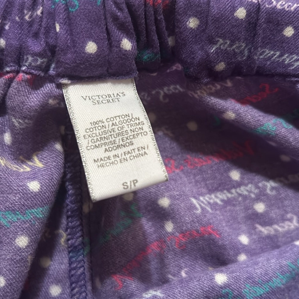 Victoria’s Secret Pajama Set. Size S/P - Picture 6 of 7